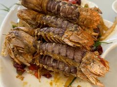 -覃记海鲜美食餐厅