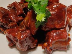 无锡酱排骨-天福苑(崇宁路店)