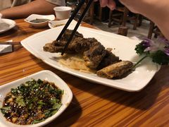 -原汁原味驴庄(长岭村店)