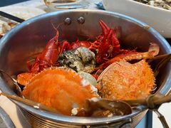 -半岛听涛蒸汽海鲜自助(K11店)