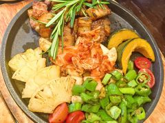 -Fuzzy Bistro 浮几韩餐·茶酒馆