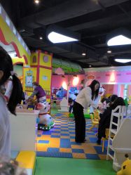 -宝贝渡口儿童游乐园(香炉礁山姆店)