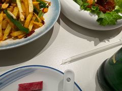 -拾柴熏酱-鲜虾水饺(群力店)
