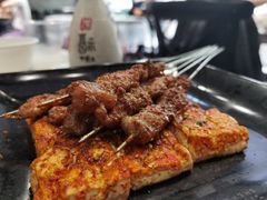 -沈记烧烤海鲜(江汉二路店)