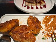 -盛焰铁板烧(王府井店)