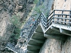 -十渡东湖港风景区