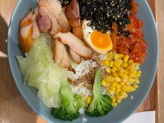 -池奈·咖喱蛋包饭(榆林万达广场店)