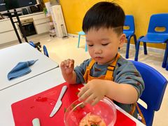 -爱睿思儿童早教亲子游泳(万象城店)