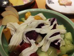 -吕氏疙瘩汤·海鲜新鲁菜(凯德mall新都心店)