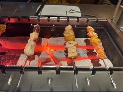 -很久以前羊肉串(打浦路店)