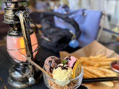 -J Create城市露营咖啡·简餐·宠物(上海动物园店)