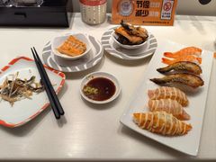 -新一番三文鱼寿司(红城湖店)