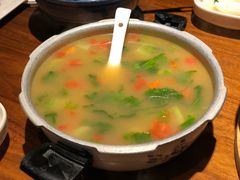 疙瘩汤-大秦地·西北菜(纬四路店)