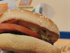 -汉堡王(歌斐中心店)