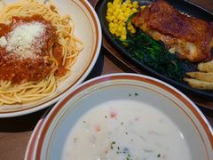-萨莉亚意式餐厅(常州环球港店)