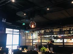 大堂-Carbon莫卡哆·意大利复古集市餐厅(杭州大厦店)