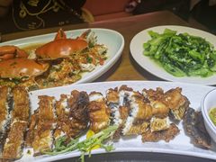 -醉壹号海鲜大排档(厦门美食地标店)