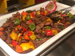 -宜昌富力皇冠假日酒店·咖啡1号西餐厅