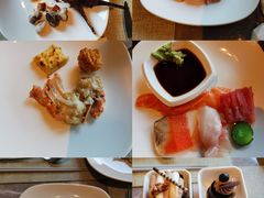 -北京港澳中心瑞士酒店·瑞士咖啡厅·自助餐