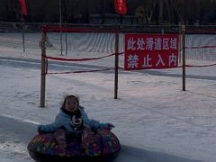 -长春市南湖公园