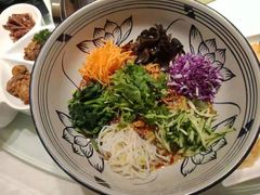 -沽上民肴·海鲜锅贴·天津菜(福州道鸿正家园店)