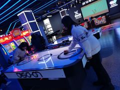 -复兴未来·轰趴空间(泰富百货店)