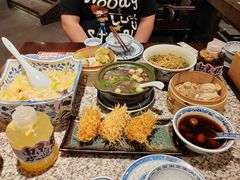 鸭血粉丝砂锅-南京大牌档(龙湖长楹天街店)