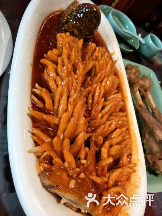河东颐祥阁-松鼠糖醋鱼-菜-松鼠糖醋鱼图片-太原美食-大众点评网