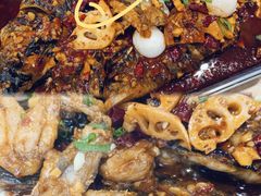 -鱼酷活鱼烤鱼(沈阳大悦城店)