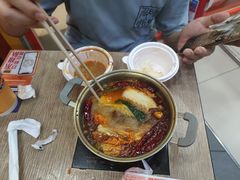 -吉野家(黑牛城道店)