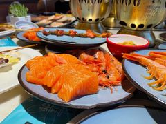 -喜庭海鲜自助(来福士店)