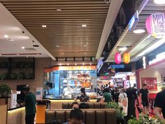 大堂-龙记香港茶餐厅(久光百货店)