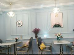 -La patisserie de Mona 茉娜的甜品(韩乐坊店)