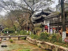 -黄龙溪古镇