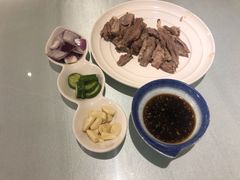 手抓羊肉-宁夏国强手抓羊肉·清真菜(未央路凤三店)