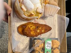 -巴黎优朵烘焙馆(菱角湖壹号店)