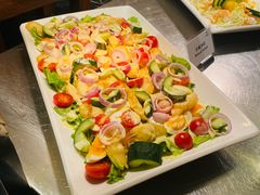 -岷山饭店-芝芝自助餐厅