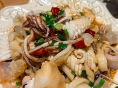 -十面欢腾·海鲜面·台式Bistro(长乐路店)