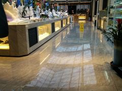 自助取餐区-川骄海鲜自助(河东店)