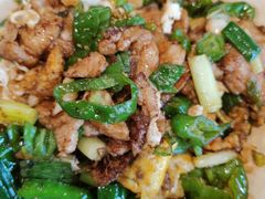 -贺记湘菜馆(东体育会路店)