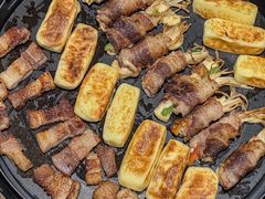 -韩时烤肉(枫蓝店)