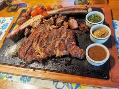 -弗兰克牛排西餐厅Ribone steak house(柠檬花园店)