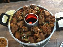 -郭场火锅鸡(梁山头店)