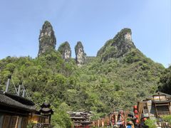 -矮寨·十八洞·德夯大峡谷景区