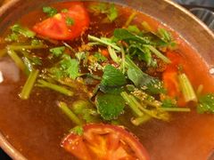 -麒麟风烤牛肉·云南烧烤小排档(丹凤街店)