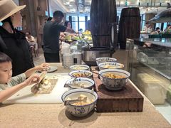 -舟山朱家尖威斯汀酒店·知味标帜自助餐厅