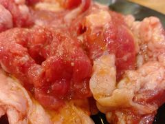 -三千里韩式炭火烤肉(南八马路店)