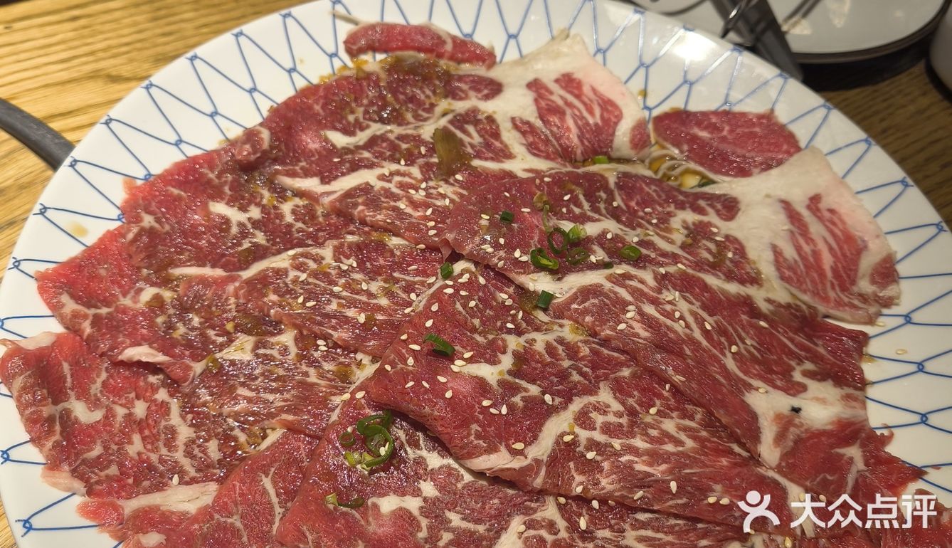 和风烤肉，日式享受