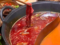 -冯校长老火锅(广州正佳广场店)