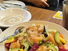 -斯比特花园西餐厅(东方商厦店)